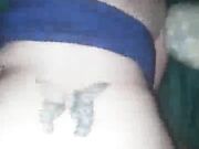 BBC Does White Wife On Couch