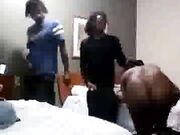 Wife First Time Cheating With Condom Closeup Amateur