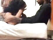 Wife First Time Cheating With Condom Closeup Amateur