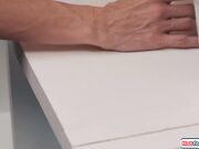 OMG I get to massage shemale Zariah Aura