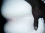 Asian hotwife rides BBC until he cums