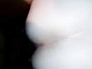 Asian hotwife rides BBC until he cums