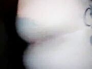 Asian hotwife rides BBC until he cums