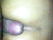hot wife tells cuckold husband black cock is the best