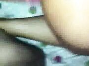 hot wife tells cuckold husband black cock is the best