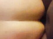 Cheating wife bitch bangs with her husbands young son