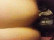 Cheating wife bitch bangs with her husbands young son