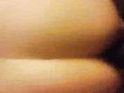 Cheating wife bitch bangs with her husbands young son