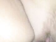 A cuckold husband watches his skinny wife pounded by BBC