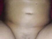 A cuckold husband watches his skinny wife pounded by BBC