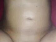 A cuckold husband watches his skinny wife pounded by BBC