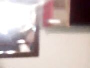 Little White Slut and Big Black Man Have Rough Sex