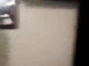 Little White Slut and Big Black Man Have Rough Sex