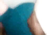 Little White Slut and Big Black Man Have Rough Sex