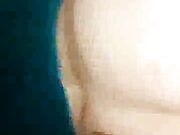 Little White Slut and Big Black Man Have Rough Sex