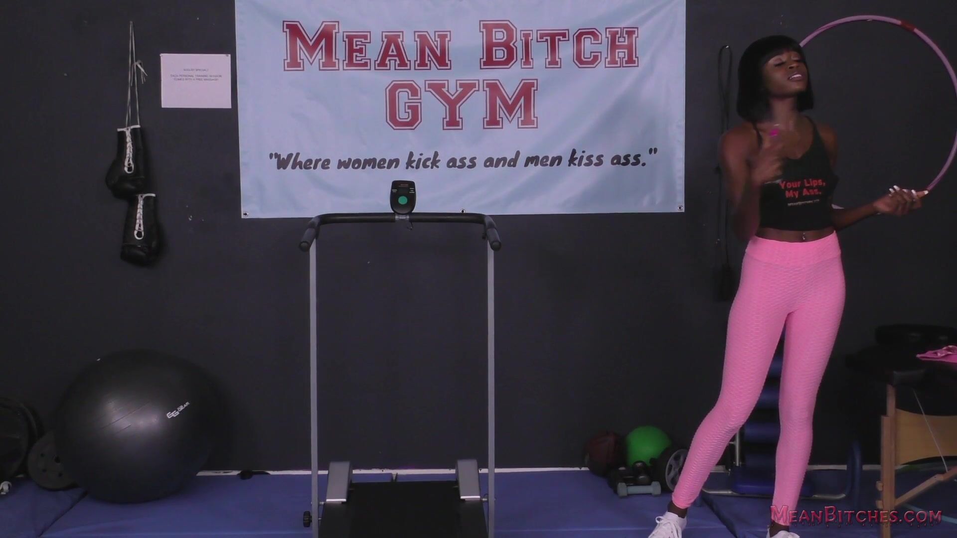 Nicole Kitt Slave Orders