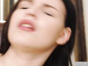 Beautiful Teenager Strips On CamHD