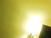 Hot Wife Moans Like Japanese when her Neighbor Fucks her