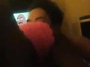 Hot Wife Moans Like Japanese when her Neighbor Fucks her