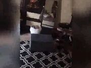 Black guy with a big dick fucks the petite Asian with a tight pussy