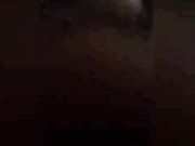 Black guy with a big dick fucks the petite Asian with a tight pussy