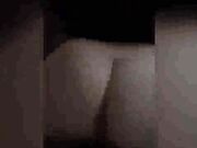 Black guy with a big dick fucks the petite Asian with a tight pussy