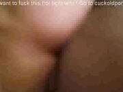 Submissive wife gets blacked and gangbanged by BBC while her