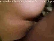 Submissive wife gets blacked and gangbanged by BBC while her
