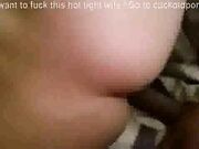 Submissive wife gets blacked and gangbanged by BBC while her