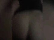 Wife has b. orgasm with black bull while husband watches