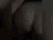 Wife has b. orgasm with black bull while husband watches