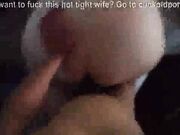 My Slut Wife Getting Fucked By Her Bull in Front of me