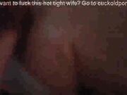 My Slut Wife Getting Fucked By Her Bull in Front of me