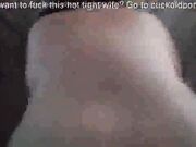 My Slut Wife Getting Fucked By Her Bull in Front of me