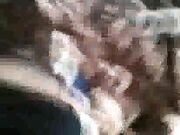 Gorgeous Wife Ginger Creampied By Black Guy