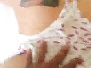 Pretty Latina with Blue Eyes Cheats on Husband with BBC