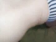 Chubby single milf has her juicy pussy fucked by BBC