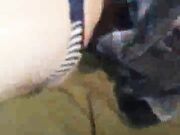 Chubby single milf has her juicy pussy fucked by BBC