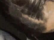 Wife Moans Under Big Black Cock