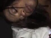 Wife Moans Under Big Black Cock