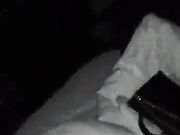 Wife Moans Under Big Black Cock