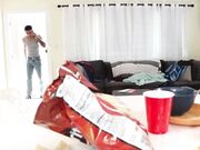 Hot Milf newcomer Stevie Bangs Blake