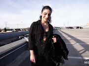 GERMAN SCOUT - Casting Sex Lola Danger