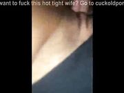 Ignored Wife Humiliates Cuck with Stud's Huge Cock
