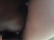 Amateur wife needs an extra cock so she tries threesome sex