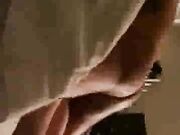 husband records me fucking bbc bull on office chair!