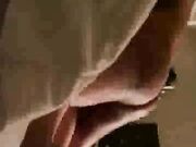 husband records me fucking bbc bull on office chair!