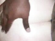 Skinny White MILF Rides BBC Dick