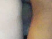 Big tit wife makes a homemade porno with her husband