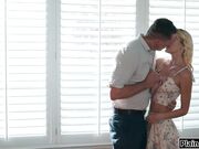 Letting him fuck me might get rid of him